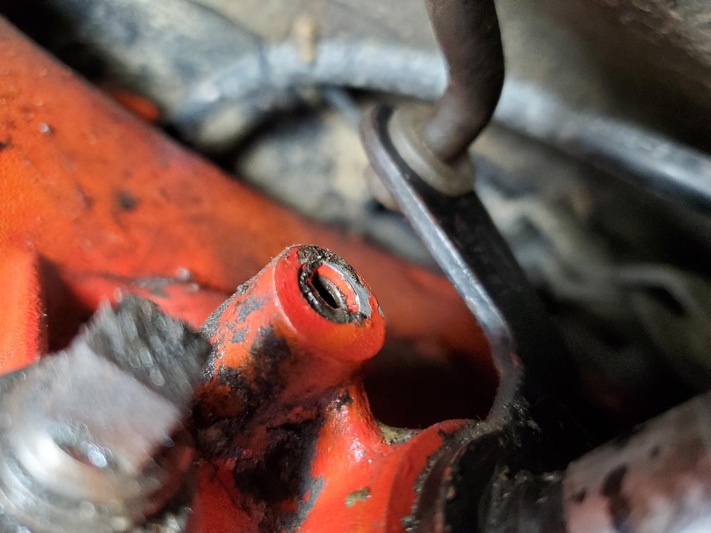 C6 Shifter bushings Bronco Forum Full Size Ford Bronco Forum